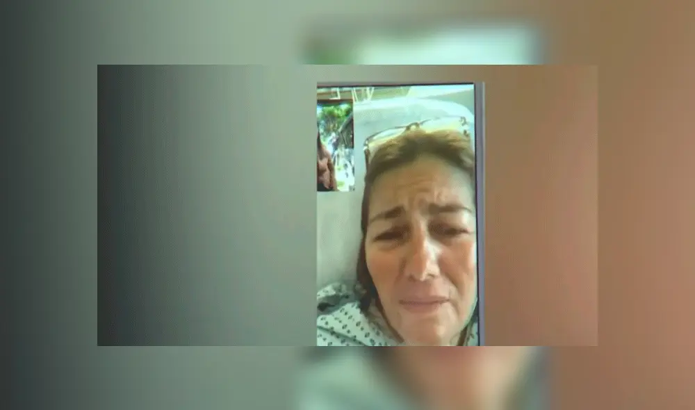 Estados Unidos: mujer es atropellada en el mismo lugar donde murió su madre [VIDEO]