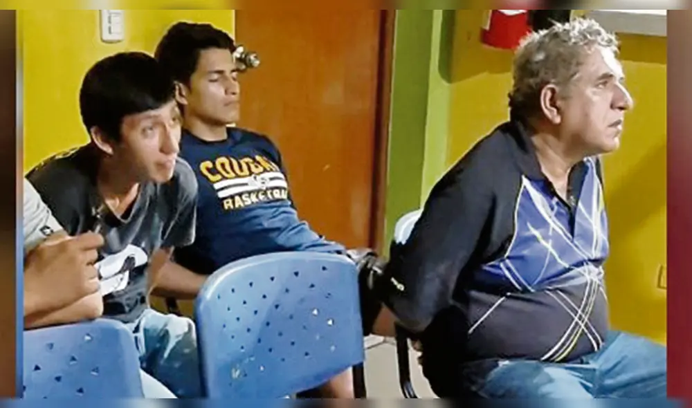 Sujetos fueron detenidos das antes de las elecciones extraordinarias.