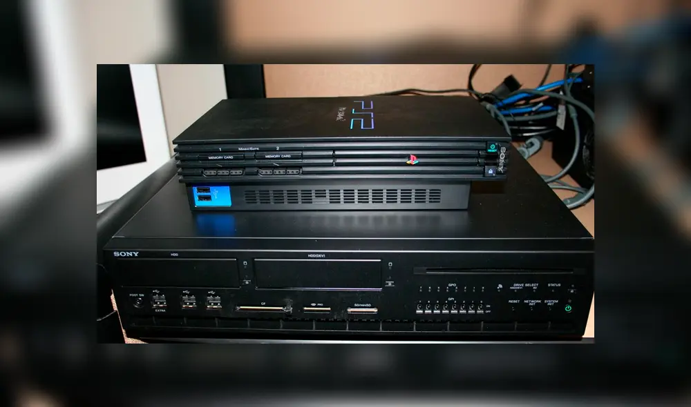 Se revela supuesto kit de desarrollo de PS5.