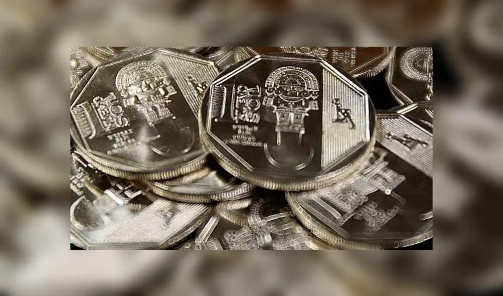 YouTube viral: finalmente se revela el misterio tras las monedas de S/1.00 pintadas de color rojo [VIDEO]