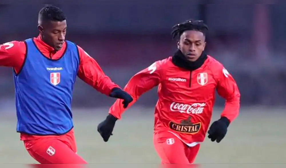 La desafortunada revelación de Yordy Reyna tras la derrota ante El Salvador [VIDEO]