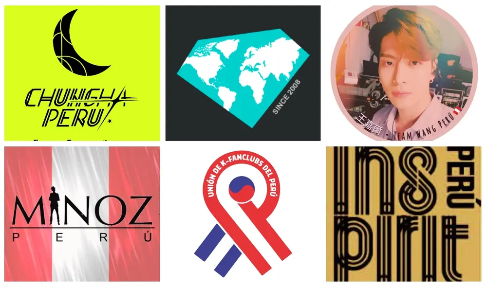 Estos fueron los fanclubs de artistas surcoreanos en Perú que participaron en la colecta para víveres. Foto: Captura Facebook