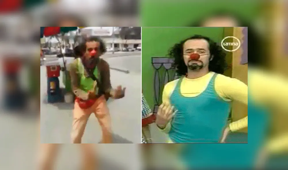 Facebook viral: cómico ambulante peruano imita a 'Machín' de Pataclaun y resultado hace reír a miles [VIDEO]