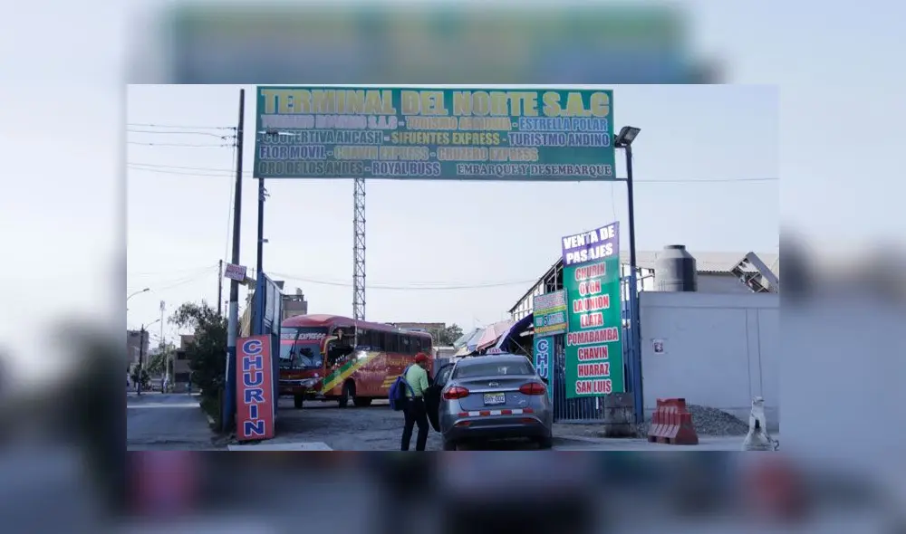 Piden que se evite traslado mediante buses informales por Fiestas Patrias. Créditos: La República.