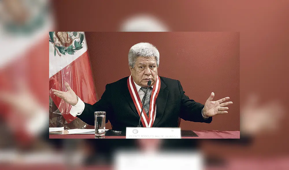 Jefe de la OCMA dijo que jueces pueden tener errores, pero deben rectificarse