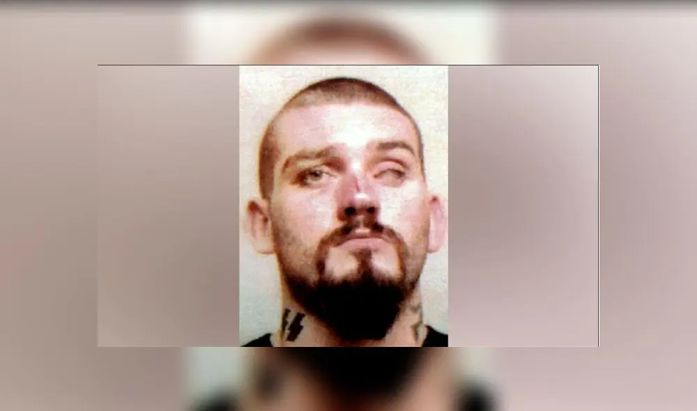 Daniel Lewis Lee fue el primero en ser ejecutado después de 17 años a nivel federal en Estados Unidos. Foto: AFP