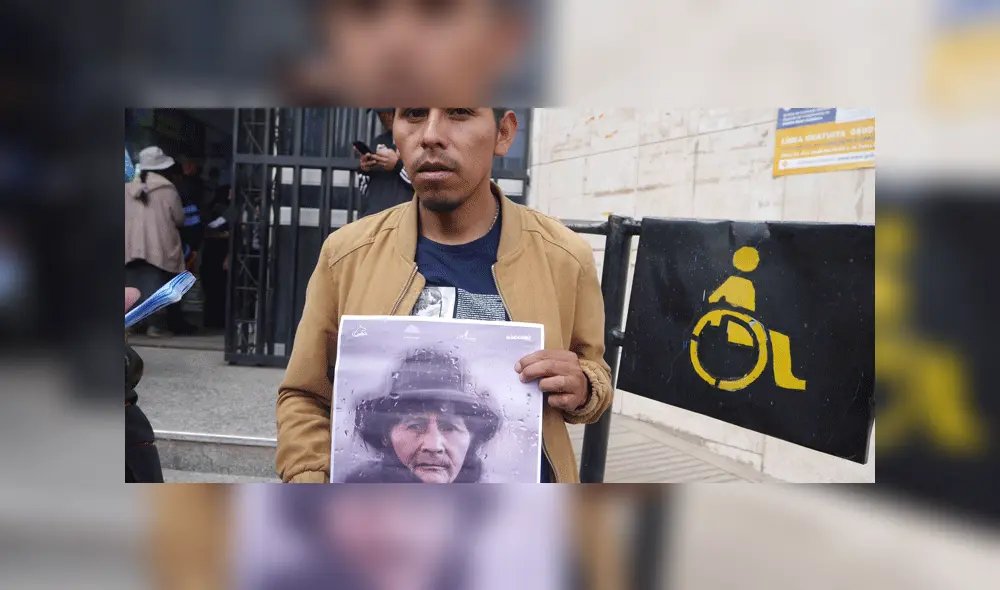 El joven cineasta aún busca ayuda para poder viajar. (Foto: Los Andes)