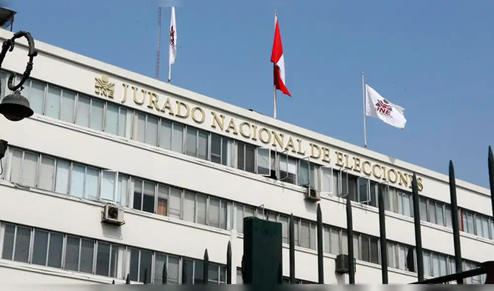 Elecciones 2018: ONPE y JNE con grave desaprobación