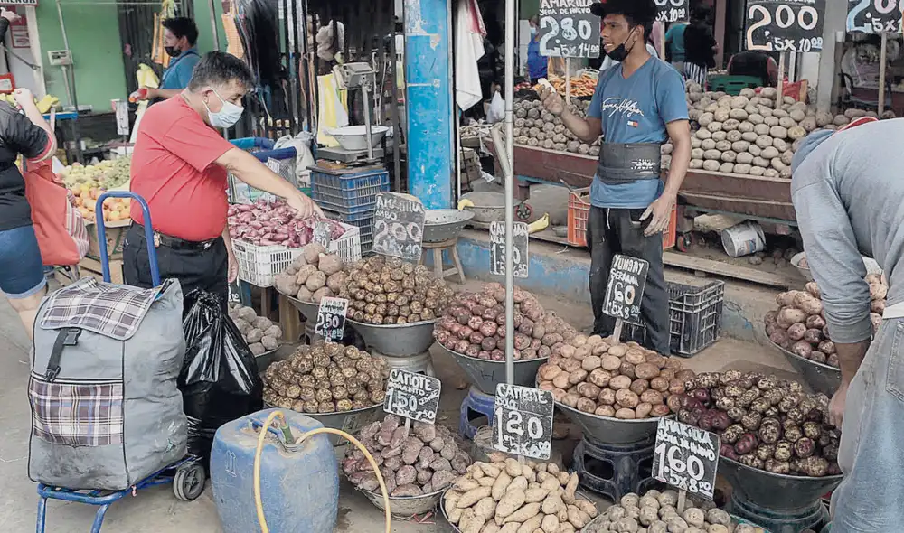 Precio de alimentos. Precio de alimentos.