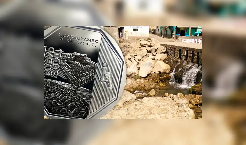 Puente Inca de Huarautambo