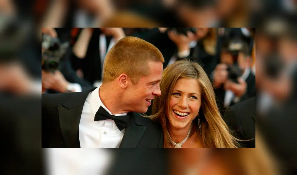 Brad Pitt y Jennifer Aniston: ¿por qué nos fascinan tanto?