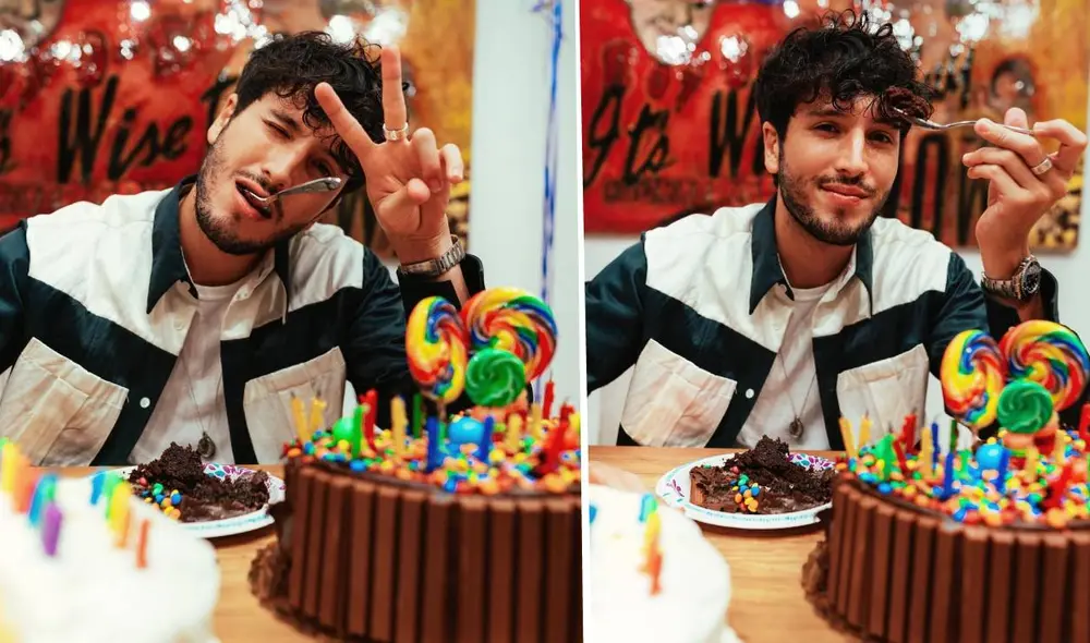 El estreno del mencionado single se realizará el próximo jueves 15 de octubre, fecha en la que el intérprete celebrará también su cumpleaños. Foto: Instagram