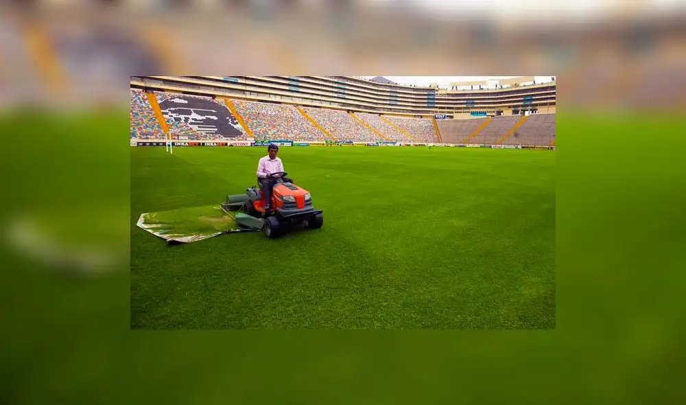 Universitario de Deportes: así luce el Monumental a pocos días de la “Noche crema”