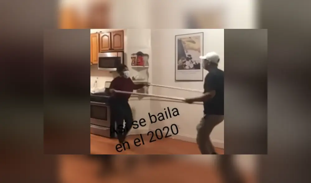 Desliza hacia la izquierda para ver las imágenes del viral de YouTube. Desliza hacia la izquierda para ver las imágenes del viral de YouTube.