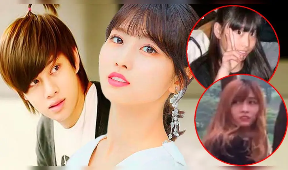 TWICE Momo, novia de Heechul: Antes y después de la idol Kpop