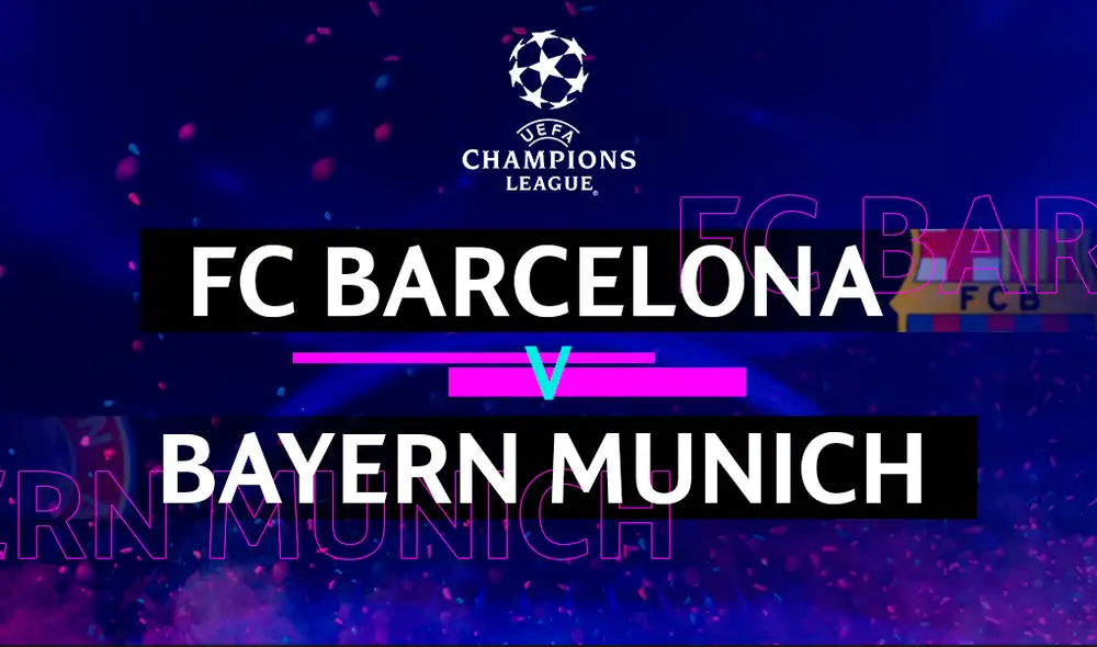 Sigue aquí EN VIVO ONLINE el partido Barcelona vs. Bayern Múnich por el pase a semifinales de la Champions League. | Foto: Gerson Cardoso (La República) Sigue aquí EN VIVO ONLINE el partido Barcelona vs. Bayern Múnich por el pase a semifinales de la Champions League. | Foto: Gerson Cardoso (La República)