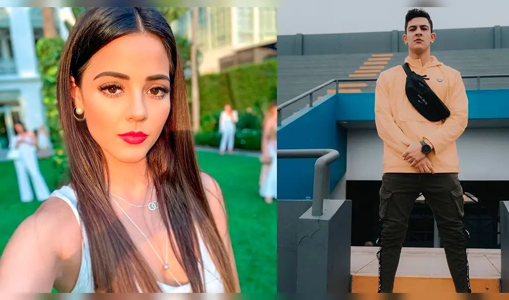 Luciana Fuster termina con Emilio Jaime Luciana Fuster termina con Emilio Jaime