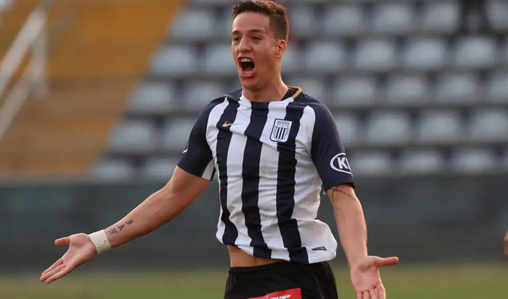 Con sentido mensaje Gonzalo Godoy se despidió de Alianza Lima Con sentido mensaje Gonzalo Godoy se despidió de Alianza Lima