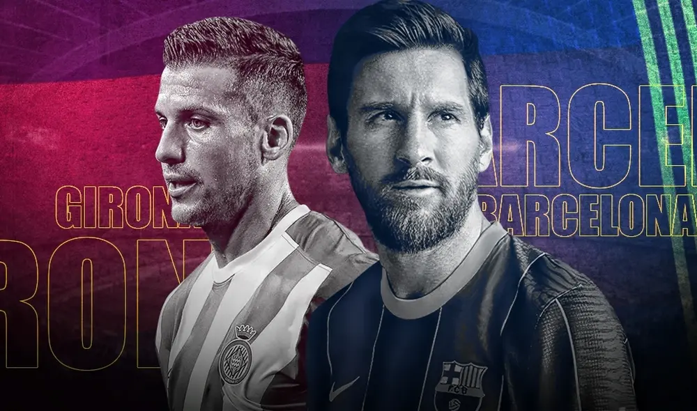 Barcelona vs. Girona Barcelona vs. Girona