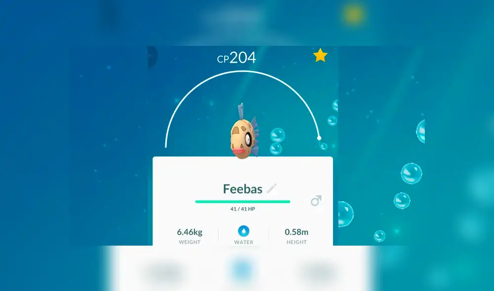 Pokémon GO: misiones de investigación para evento de Feebas filtradas, revísalas todas aquí