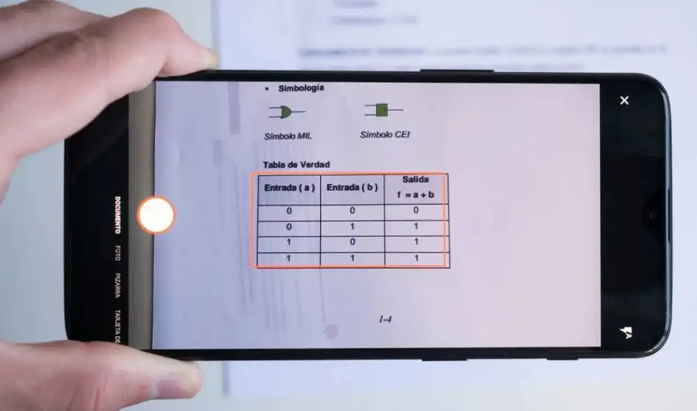 Tras el escándalo de CamScanner en 2019, muchos usuarios temen descargar aplicaciones de escáner en su celular. Te contamos una de las formas más seguras de realizar dicha tarea. Foto: Andro4all Tras el escándalo de CamScanner en 2019, muchos usuarios temen descargar aplicaciones de escáner en su celular. Te contamos una de las formas más seguras de realizar dicha tarea. Foto: Andro4all