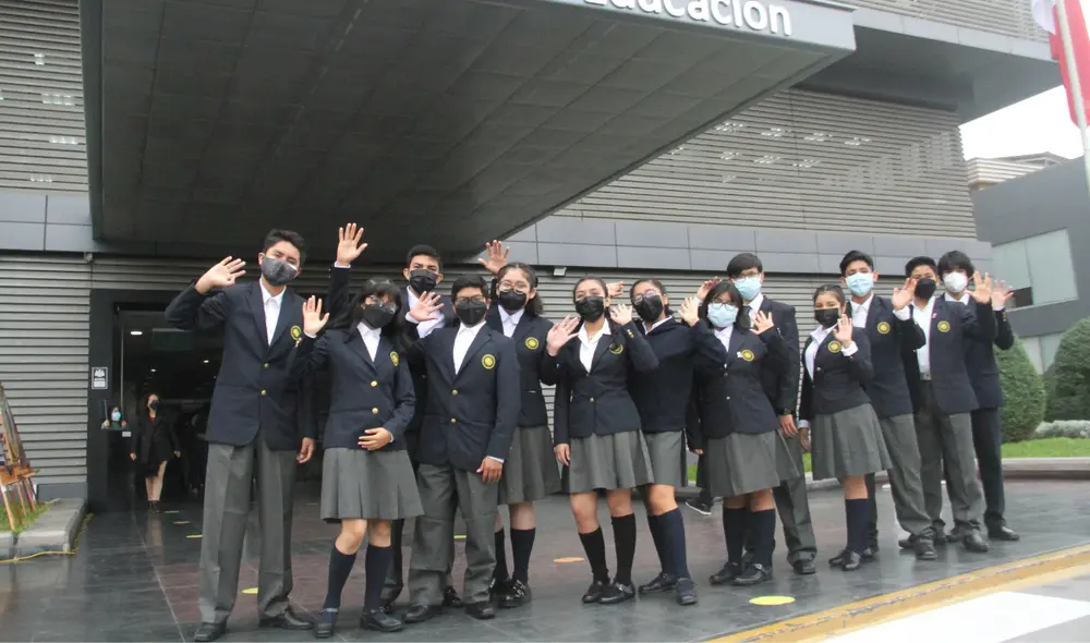 Conoce la fecha y proceso de postulación a un COAR. Foto: Ministerio de Educación Conoce la fecha y proceso de postulación a un COAR. Foto: Ministerio de Educación