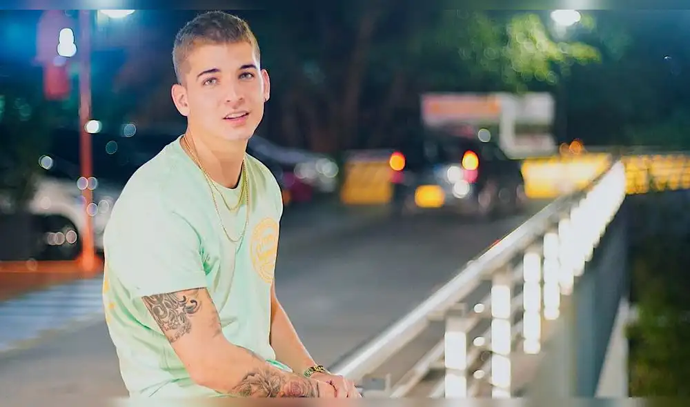 El emotivo video de Legarda durante sus últimas horas con vida