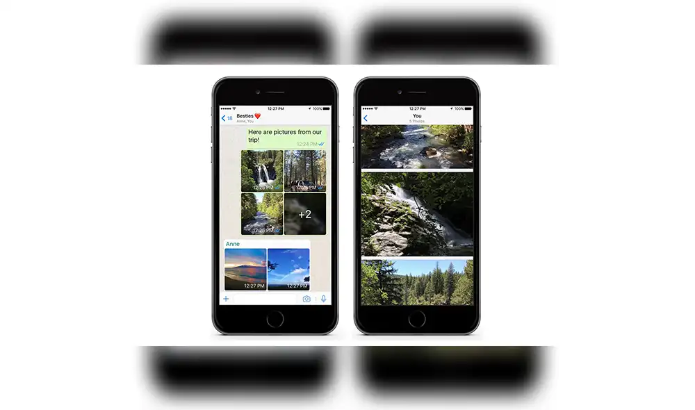 Envía fotografías en su calidad original con este truco de WhatsApp.