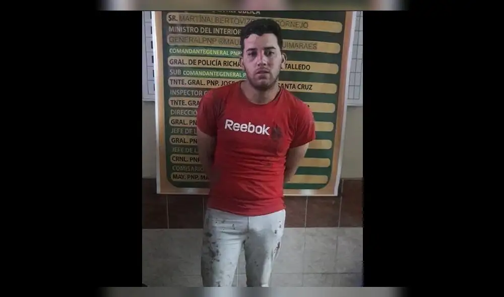 VMT: extranjero es investigado por atacar con cuchillo a dueño de local