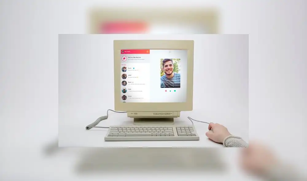 Tinder: Red social podrá ser utilizada desde la computadora