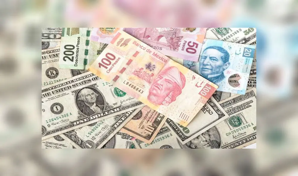 Precio del dólar en México hoy, jueves 17 de octubre de 2019 Precio del dólar en México hoy, jueves 17 de octubre de 2019