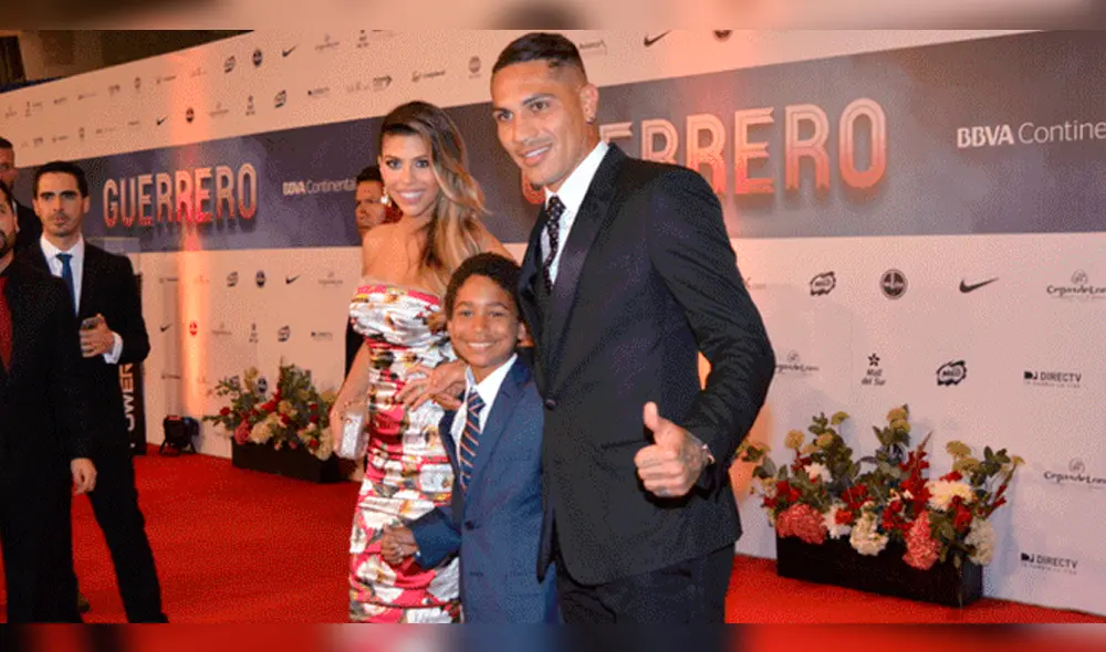 Paolo Guerrero y Alondra García Miró se casan este año según 'Zorro' Zupe