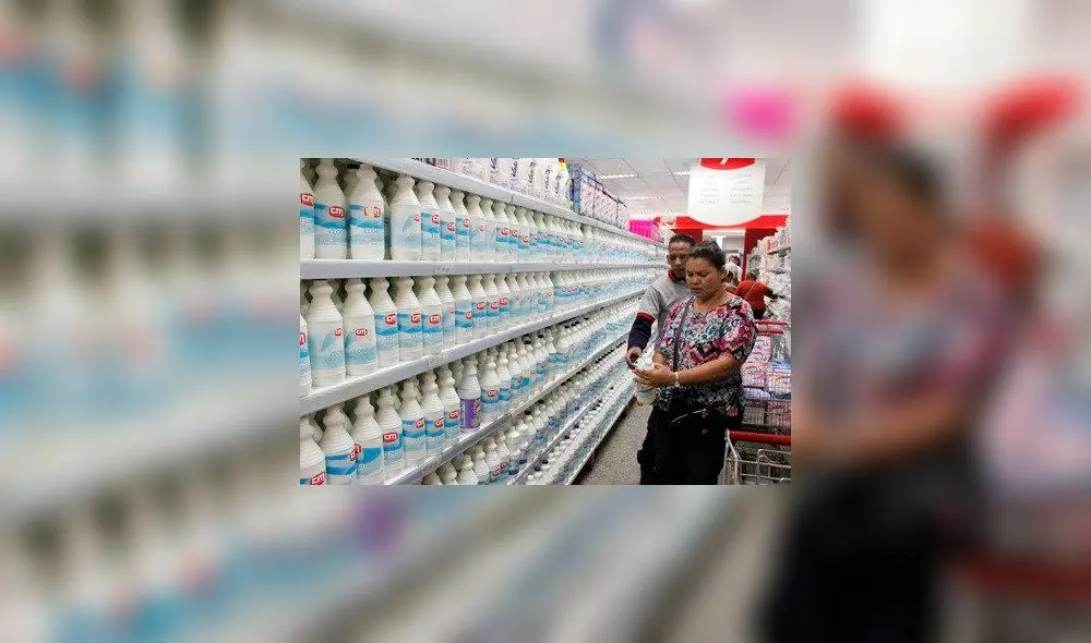 Productos de limpieza se vuelven indispensables en los hogares Productos de limpieza se vuelven indispensables en los hogares