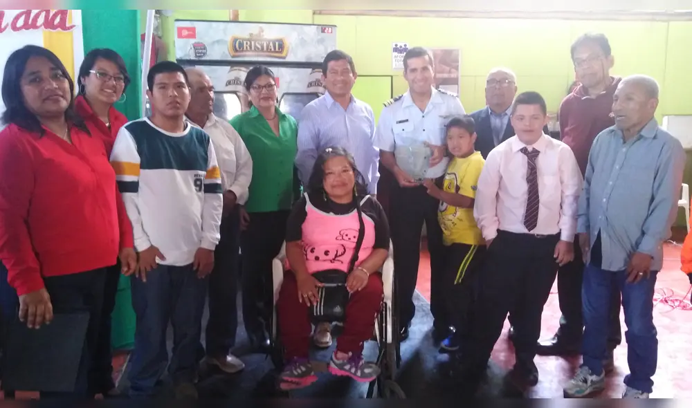 Autoridades distritales comprometidas con ciudadanía. Autoridades distritales comprometidas con ciudadanía.