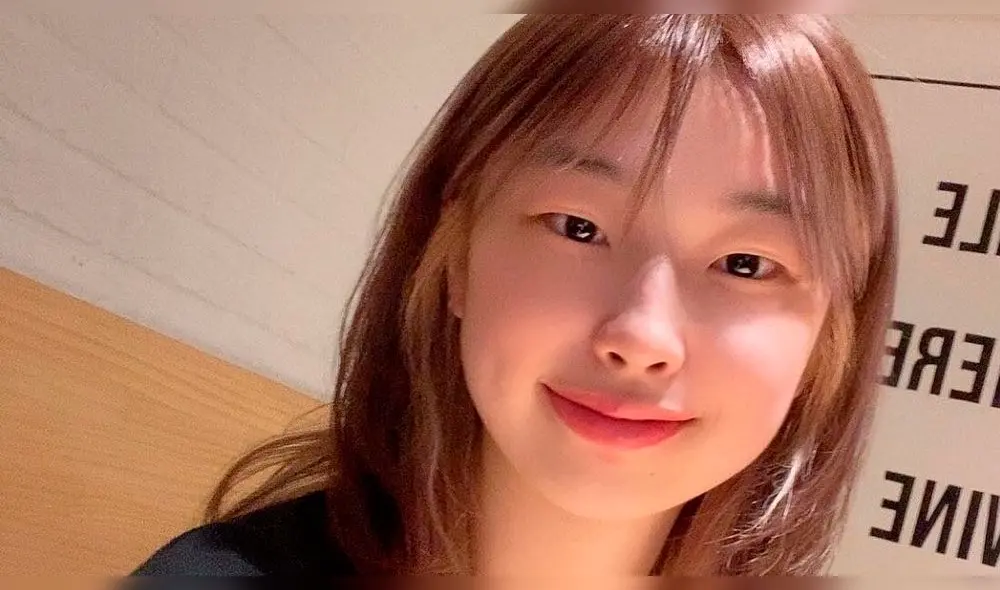 Desliza par ver más fotos de SeoJi Yeon, la prima 'gemela' de Namjoon de BTS. Créditos: Instagram