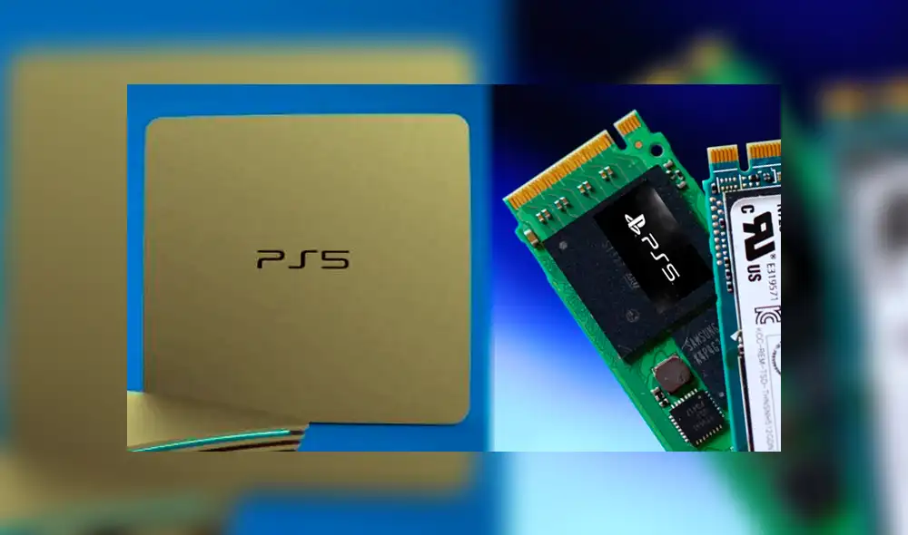 La unidad de estado sólido en la PS5 podría generar que cambien nuestros hábitos de juego.