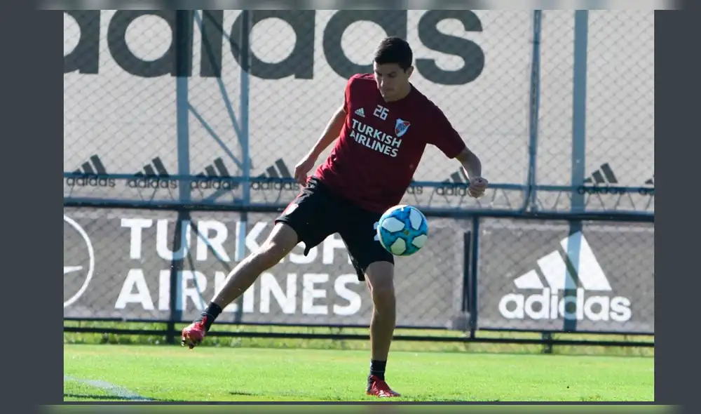 River Plate vs Defensa y Justicia EN VIVO via FOX Sports por la Superliga Argentina. Foto: Twitter