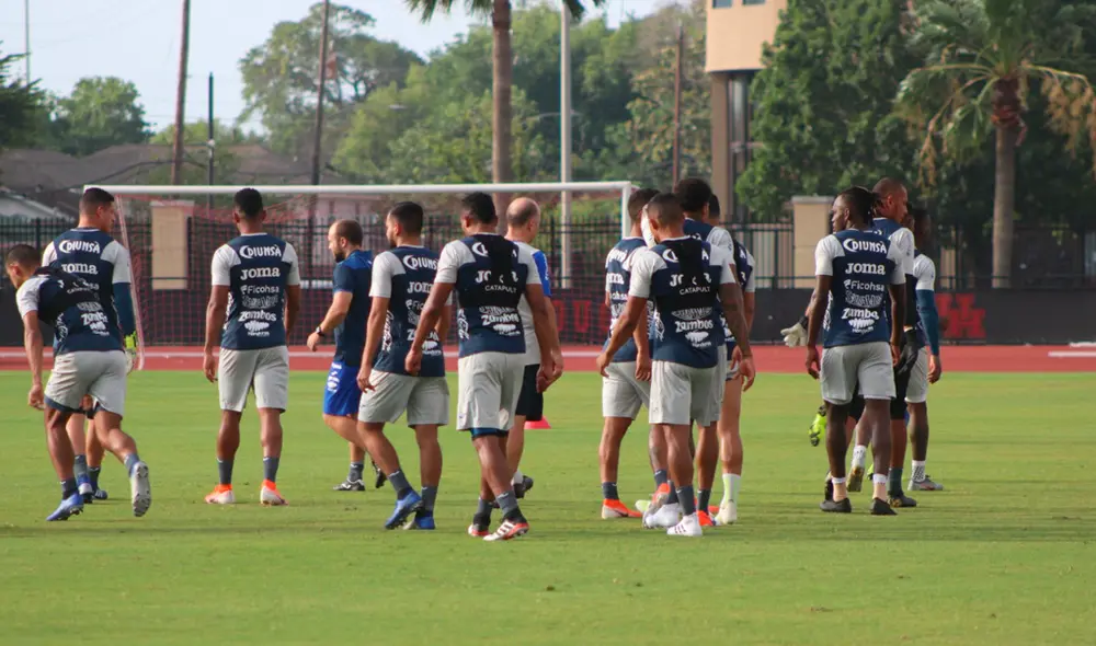 Honduras vs Curazao por el Grupo C de la Copa de Oro 2019. Honduras vs Curazao por el Grupo C de la Copa de Oro 2019.