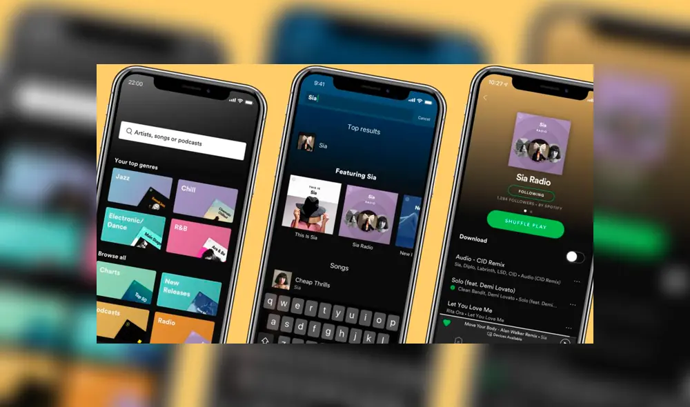 Spotify premium estará gratis hasta el 30 de junio. Spotify premium estará gratis hasta el 30 de junio.