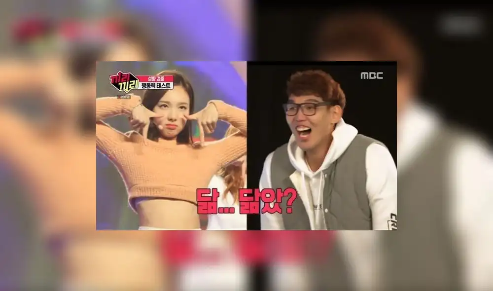 Nayeon TWICE, Ha Seung Jin, Heechul SUPER JUNIOR