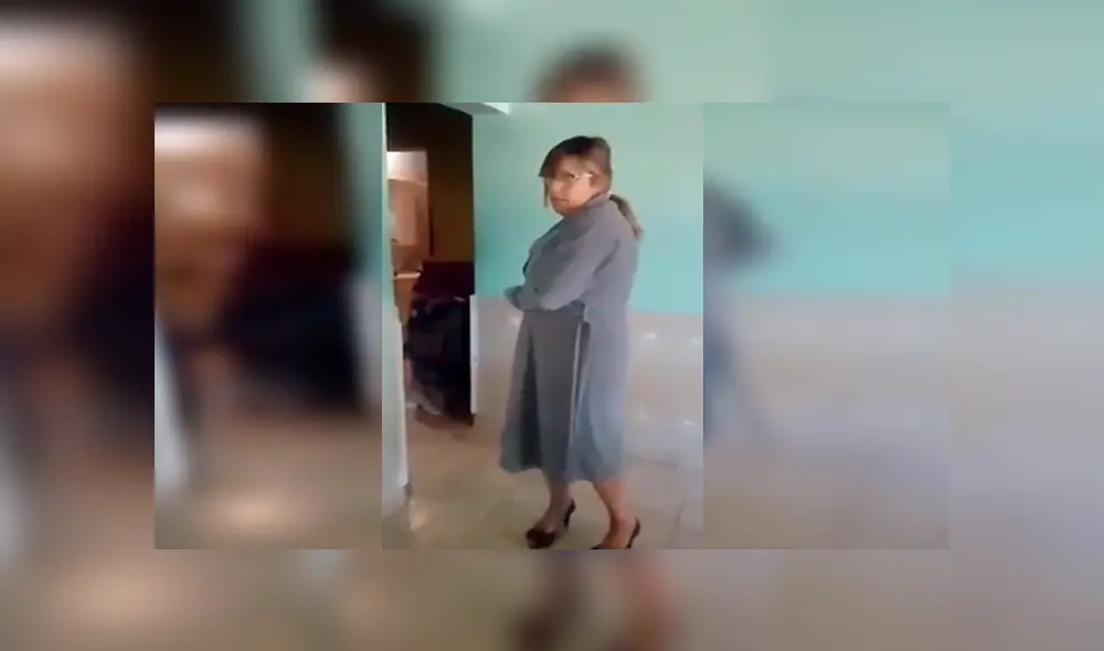 En Facebook, una joven se sorprendió con la grabación de su madre y descubrió su oscuro secreto. En Facebook, una joven se sorprendió con la grabación de su madre y descubrió su oscuro secreto.