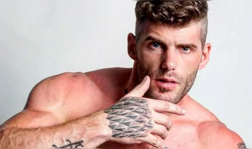 Conductor le hizo pasar un tenso momento al modelo belga en presencia de Daysi Araujo