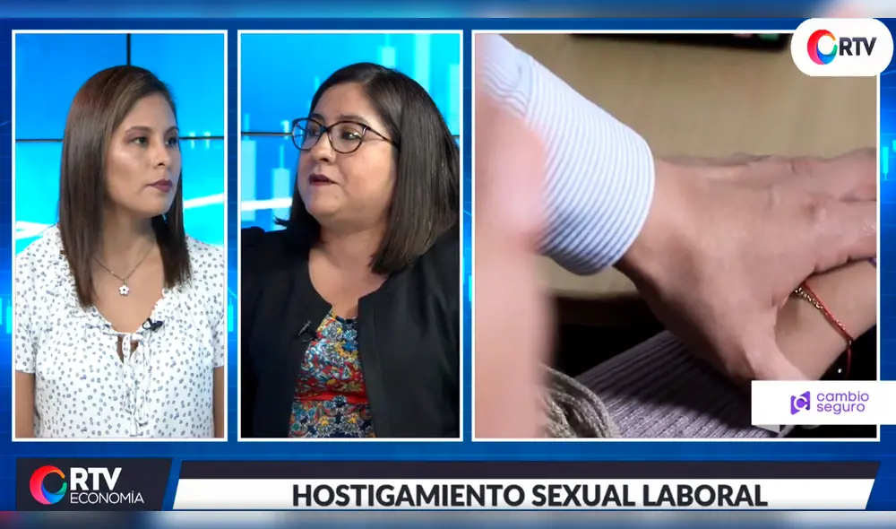 ¿Qué hacer ante un caso de hostigamiento sexual en el trabajo? ¿Qué hacer ante un caso de hostigamiento sexual en el trabajo?