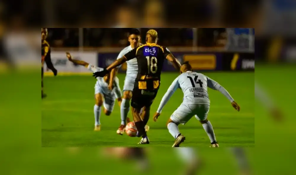 The Strongest empató 1-1 con Bolívar en el ‘Clásico Boliviano’ [RESUMEN]