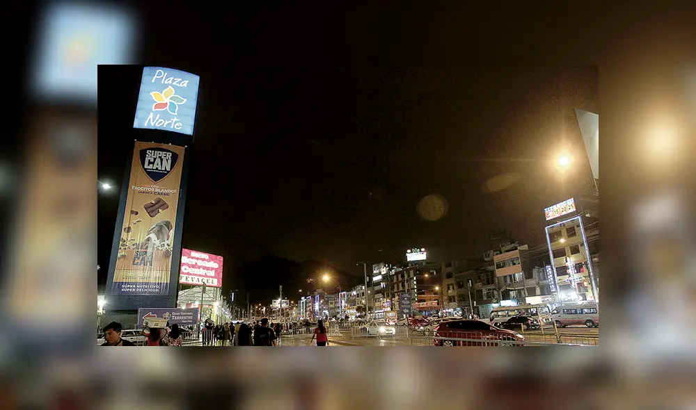 Zona de encuentro. Según la joven denunciante, en Plaza Norte se vio con agresores. Zona de encuentro. Según la joven denunciante, en Plaza Norte se vio con agresores.