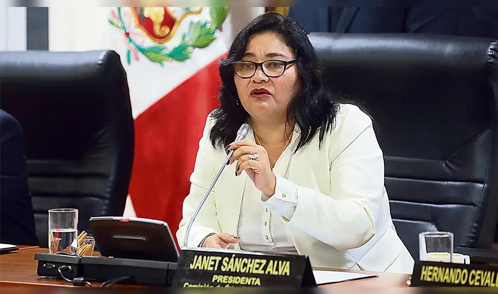 Los chats de “La Botika” son propios del fujimorismo Los chats de “La Botika” son propios del fujimorismo