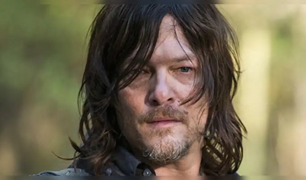 The Walking Dead: Norman Reedus aclara si Rick morirá o no en la novena temporada
