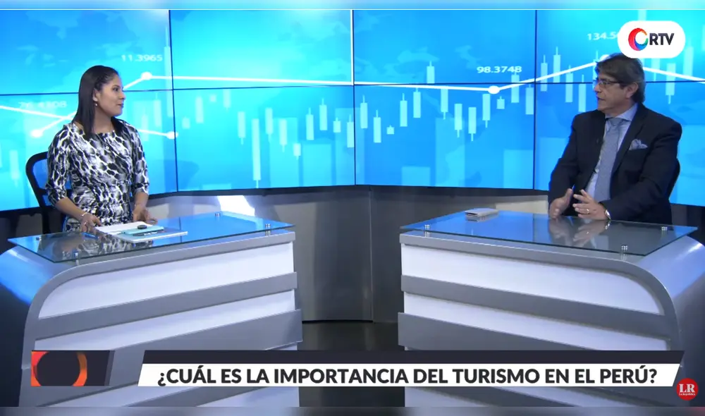 Canatur en RTV Economía