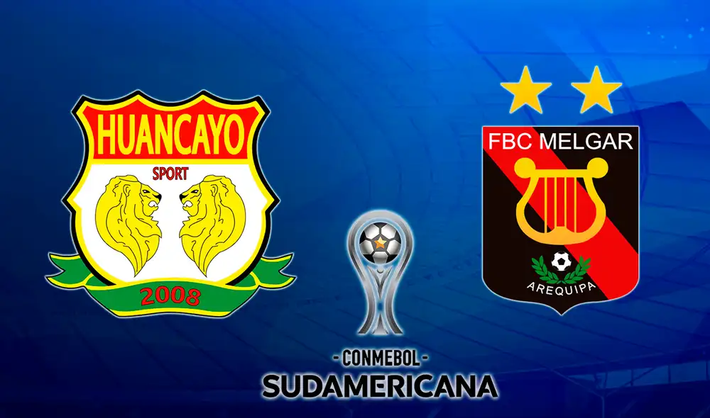 Melgar y Sport Huancayo son los únicos equipos que siguen en competencia en un torneo internacional. Foto: Composición