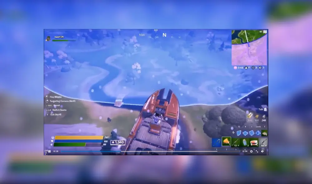 Algunas cosas nunca cambian. A pesar de los grandes cambios en Fortnite, a Epic Games se le volvió a escapar otro bug. Esta vez uno muy interesante.
